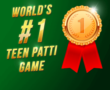 World's #1 Game Teen Patti Game