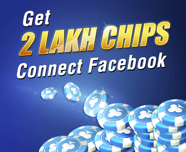 Get 2 Lakh Chips Connect Facebook